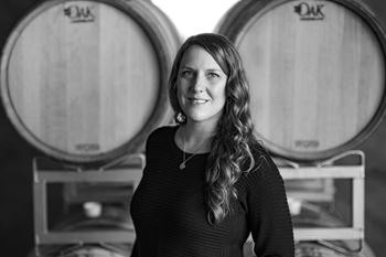 Winemaker, Laura Oskwarek